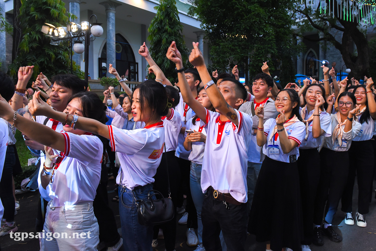 Đại Hội Giới Trẻ TGP Sài Gòn 2022